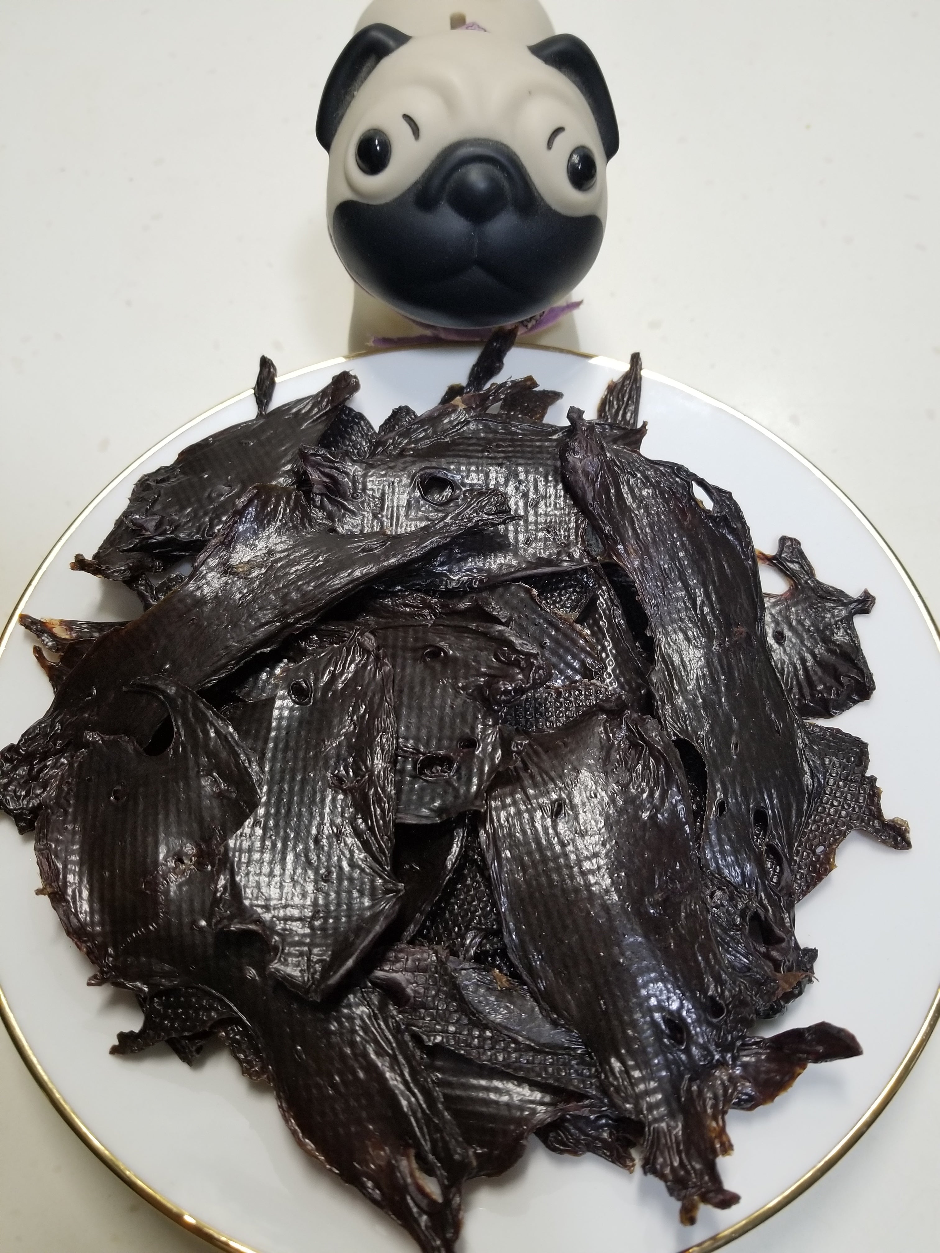 Air-dried Beef Liver
