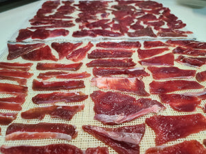 風乾鹿肉片