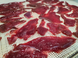 風乾鹿肉片