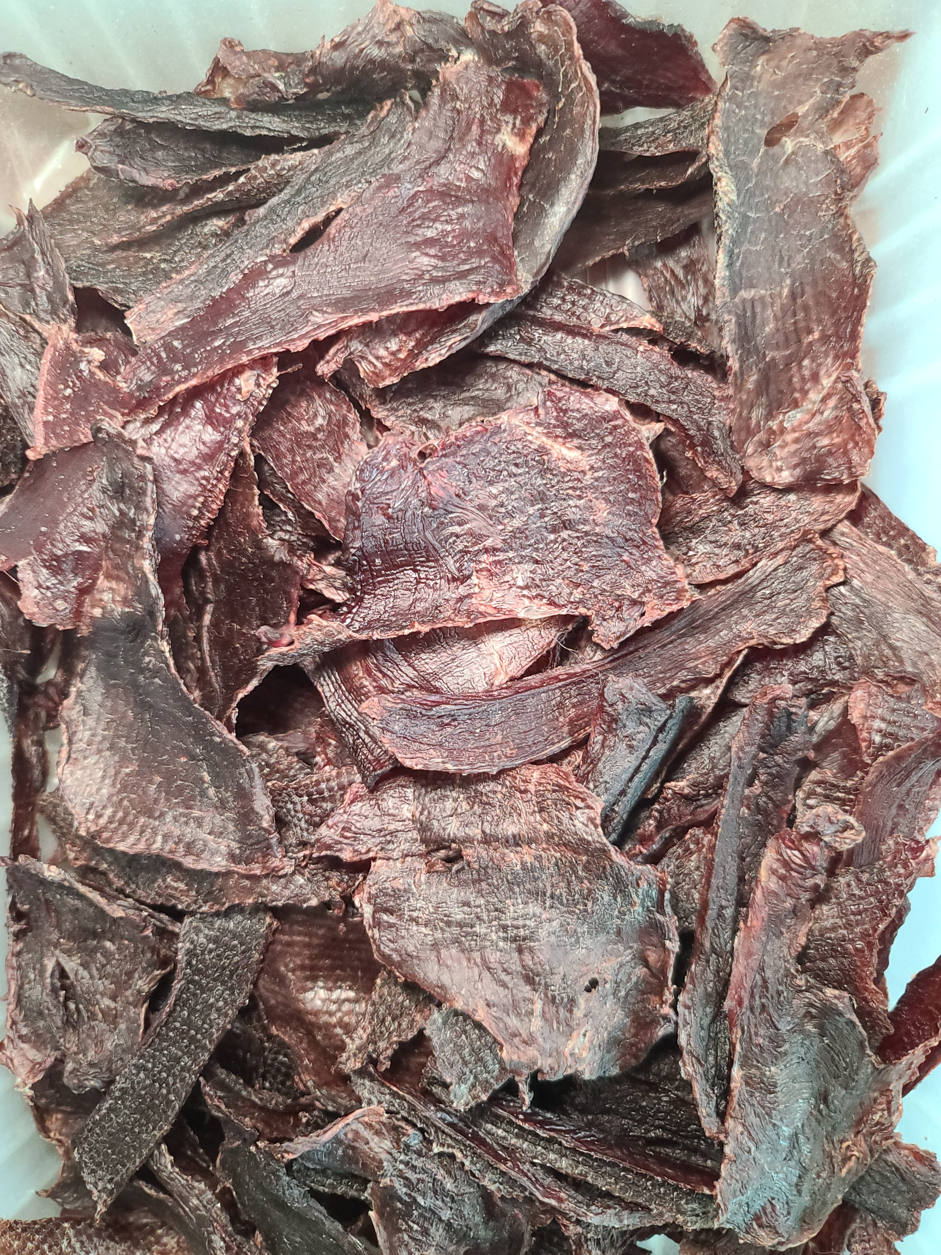 風乾鹿肉片