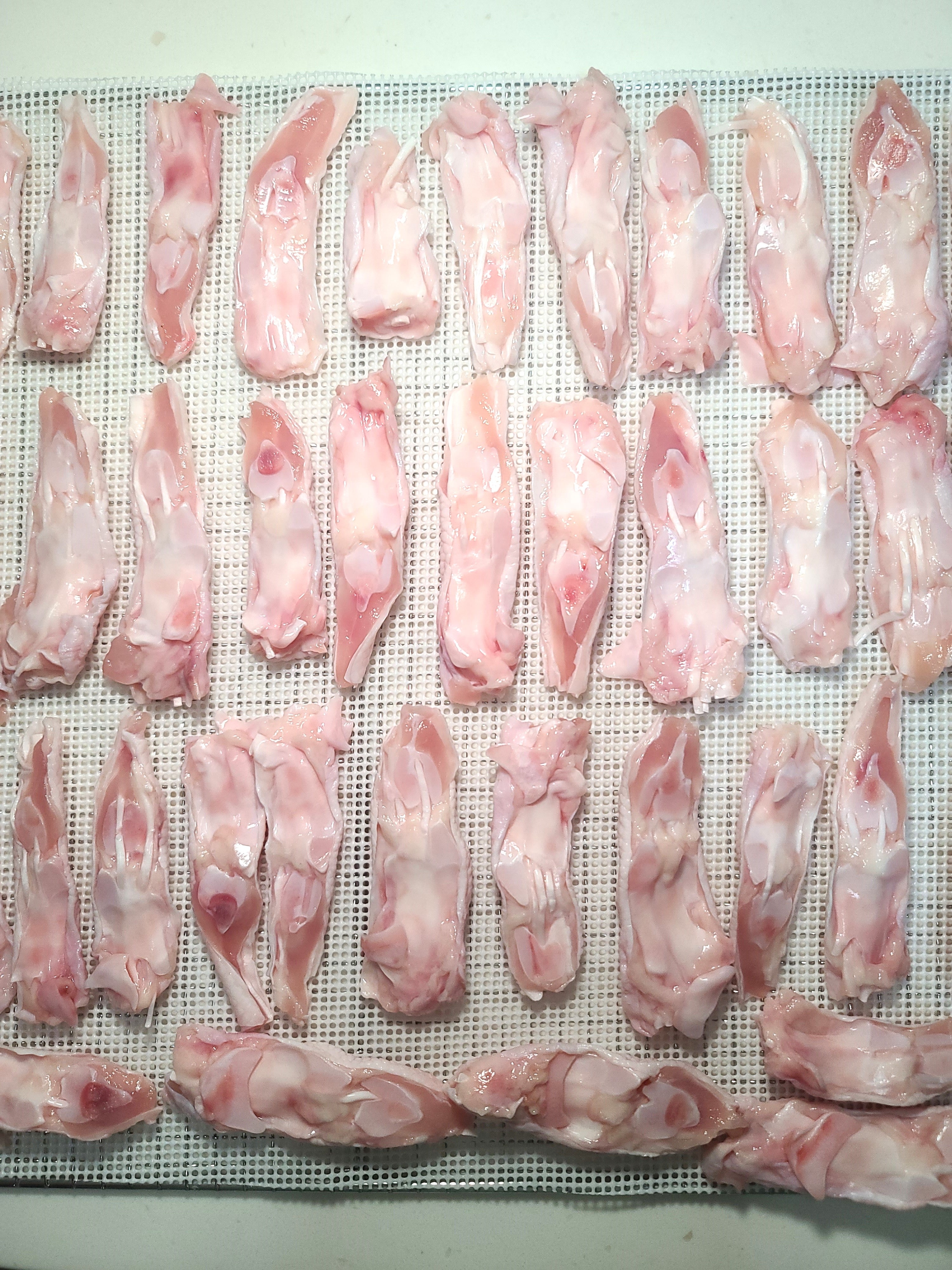 Air-dried Chicken Leg Tendon