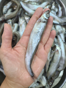 風乾多春魚