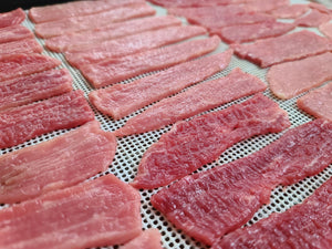 風乾牛肉片