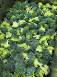 Air-dried Broccoli