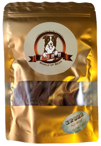 Air-dried Quail Legs