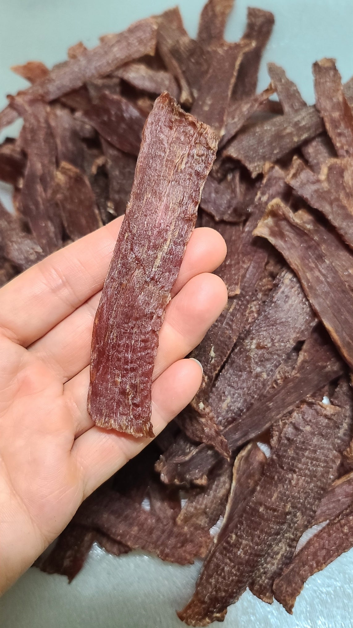 風乾牛肉片