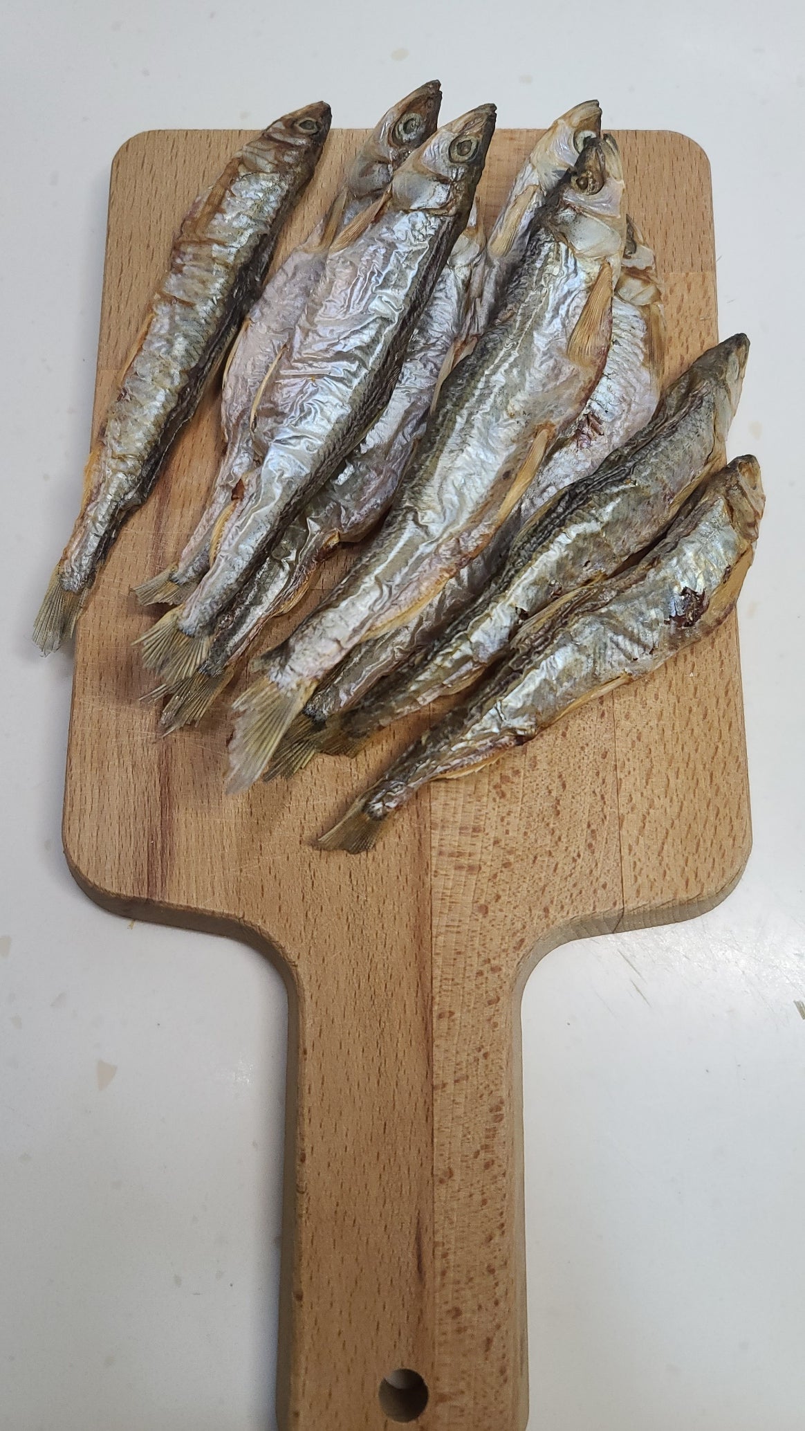 Air-dried Anchovy