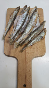 Air-dried Anchovy