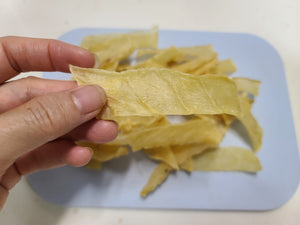 Air-dried Ling Fillet