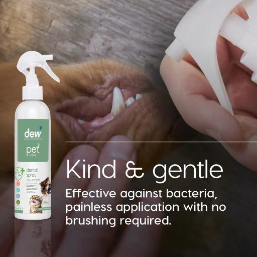 Dew Pet Dental Spray