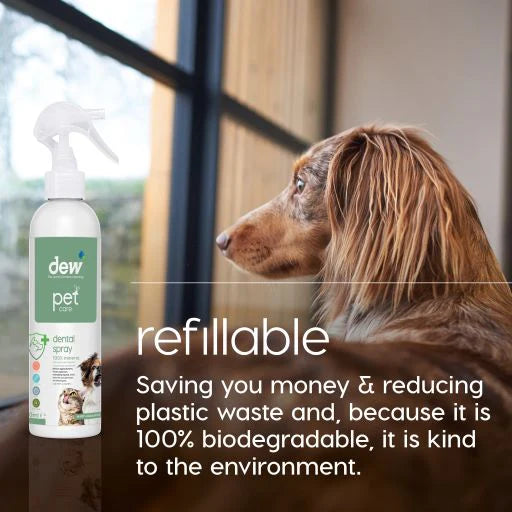 Dew Pet Dental Spray