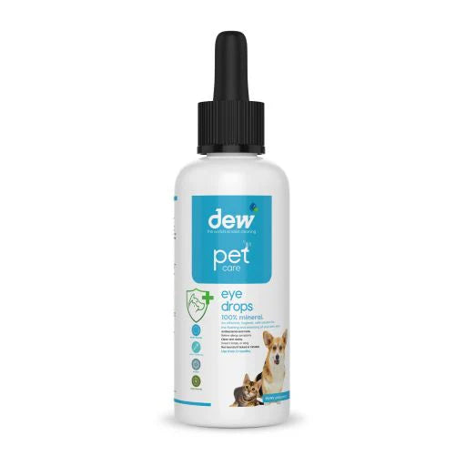Dew Pet Eye Drops