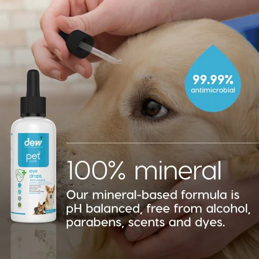 Dew Pet Eye Drops