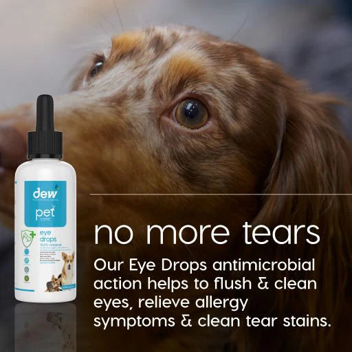 Dew Pet Eye Drops