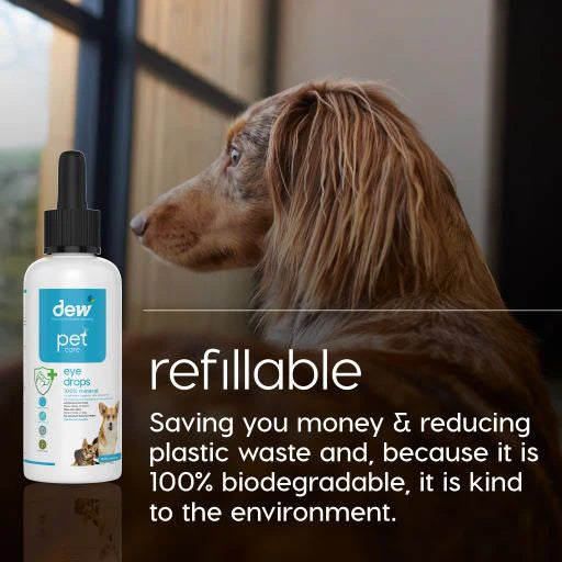 Dew Pet Eye Drops
