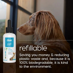 Dew Pet Eye Drops