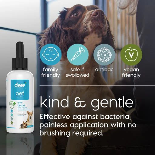 Dew Pet Eye Drops