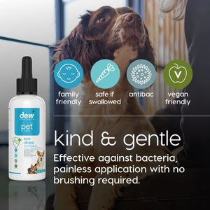 Dew Pet Eye Drops