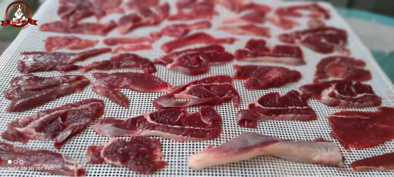 Air-dried Venison