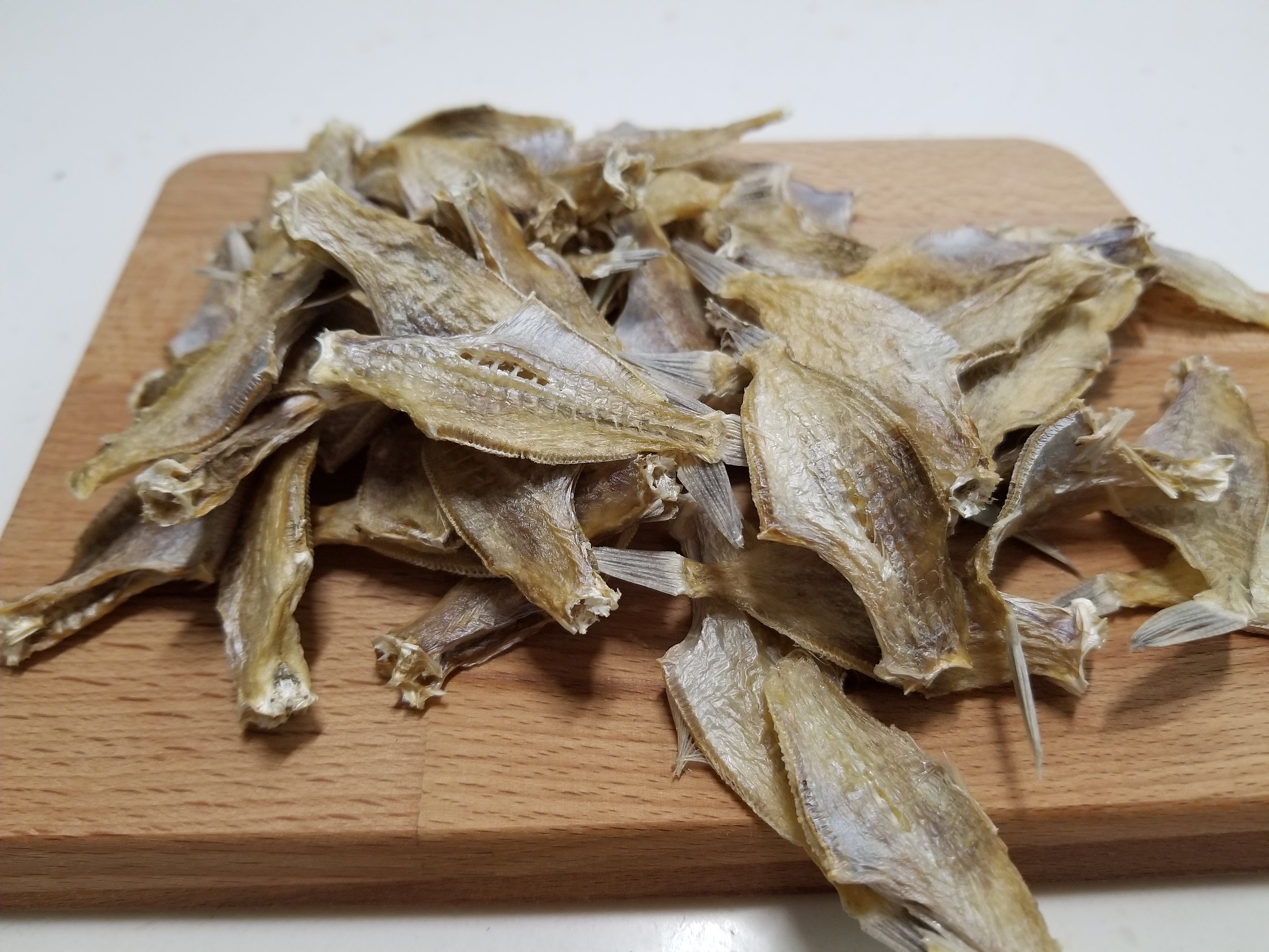 風乾沙猛魚