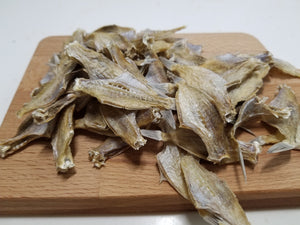 風乾沙猛魚