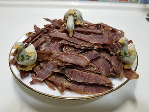 風乾鴨肉片