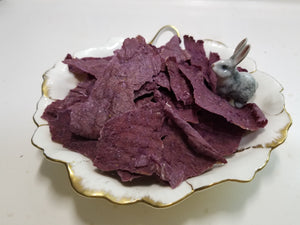 Purple Sweet Potato Duck Chip