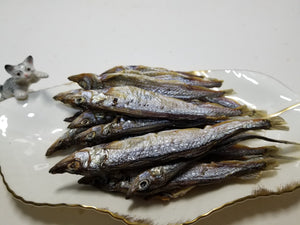 風乾多春魚