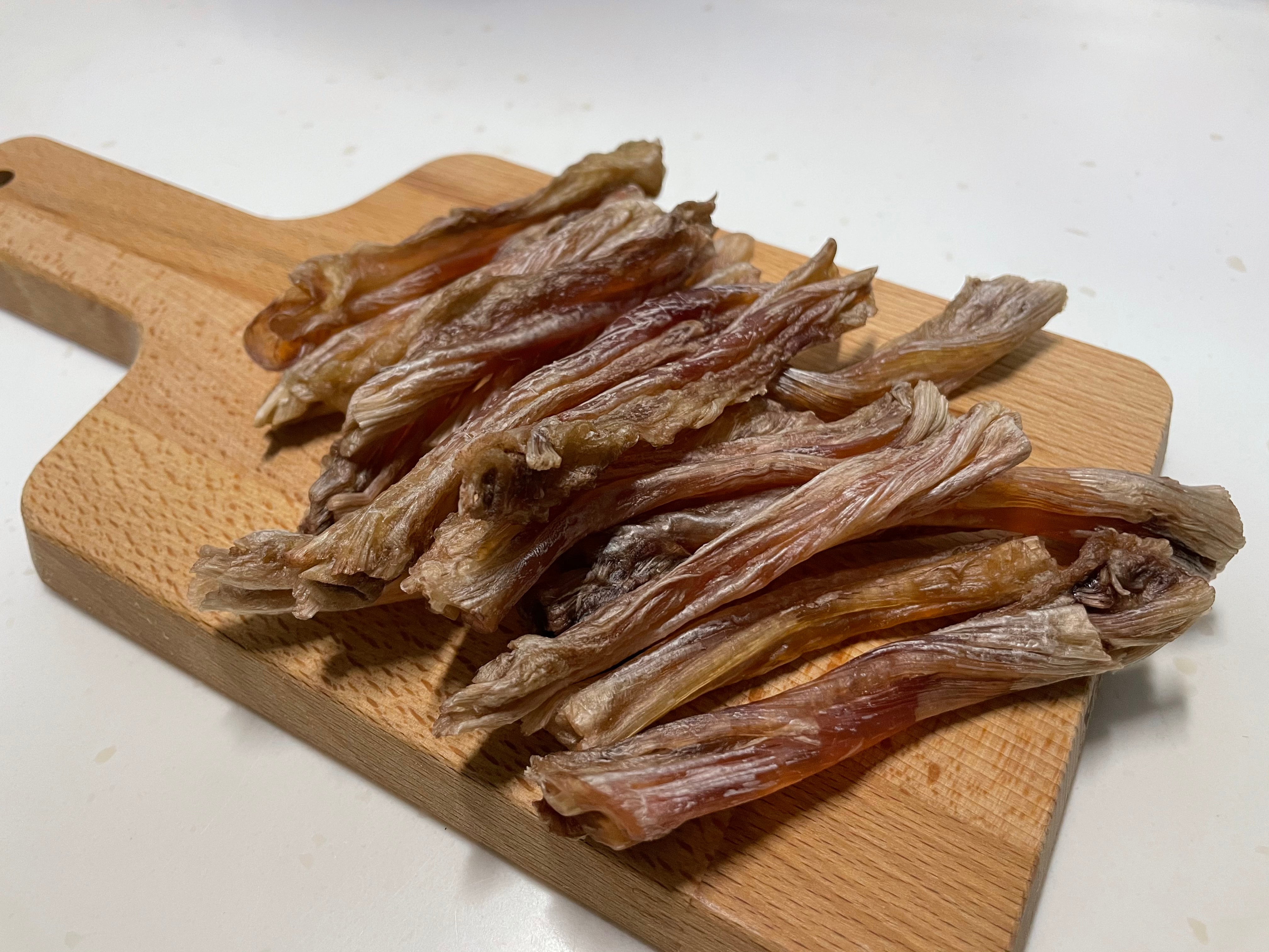 Air-dried Venison Tendon