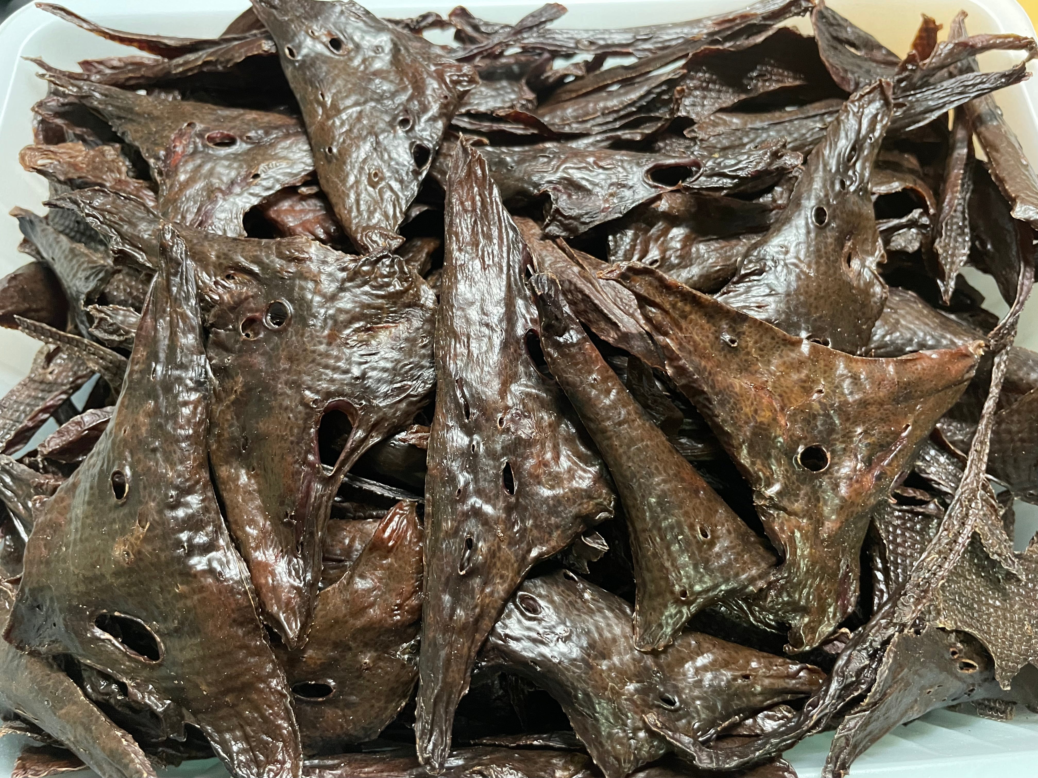 Air-dried Pork Liver