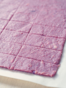 Purple Sweet Potato Duck Chip