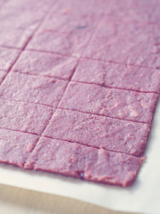 紫薯脆鴨片