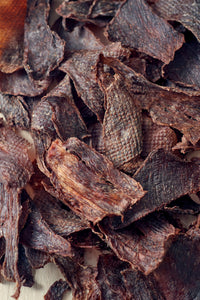 Air-dried Kangaroo Jerky