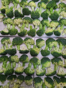 Air-dried Broccoli