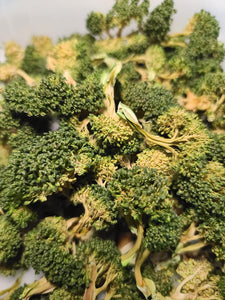 Air-dried Broccoli