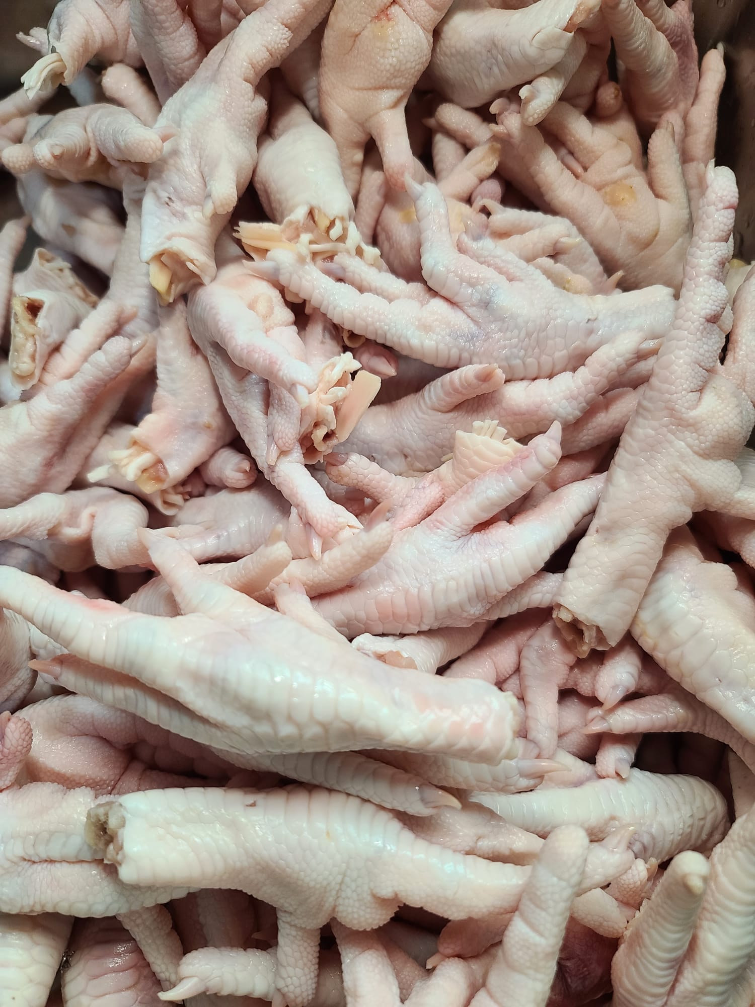 Air-dried Chicken Feet