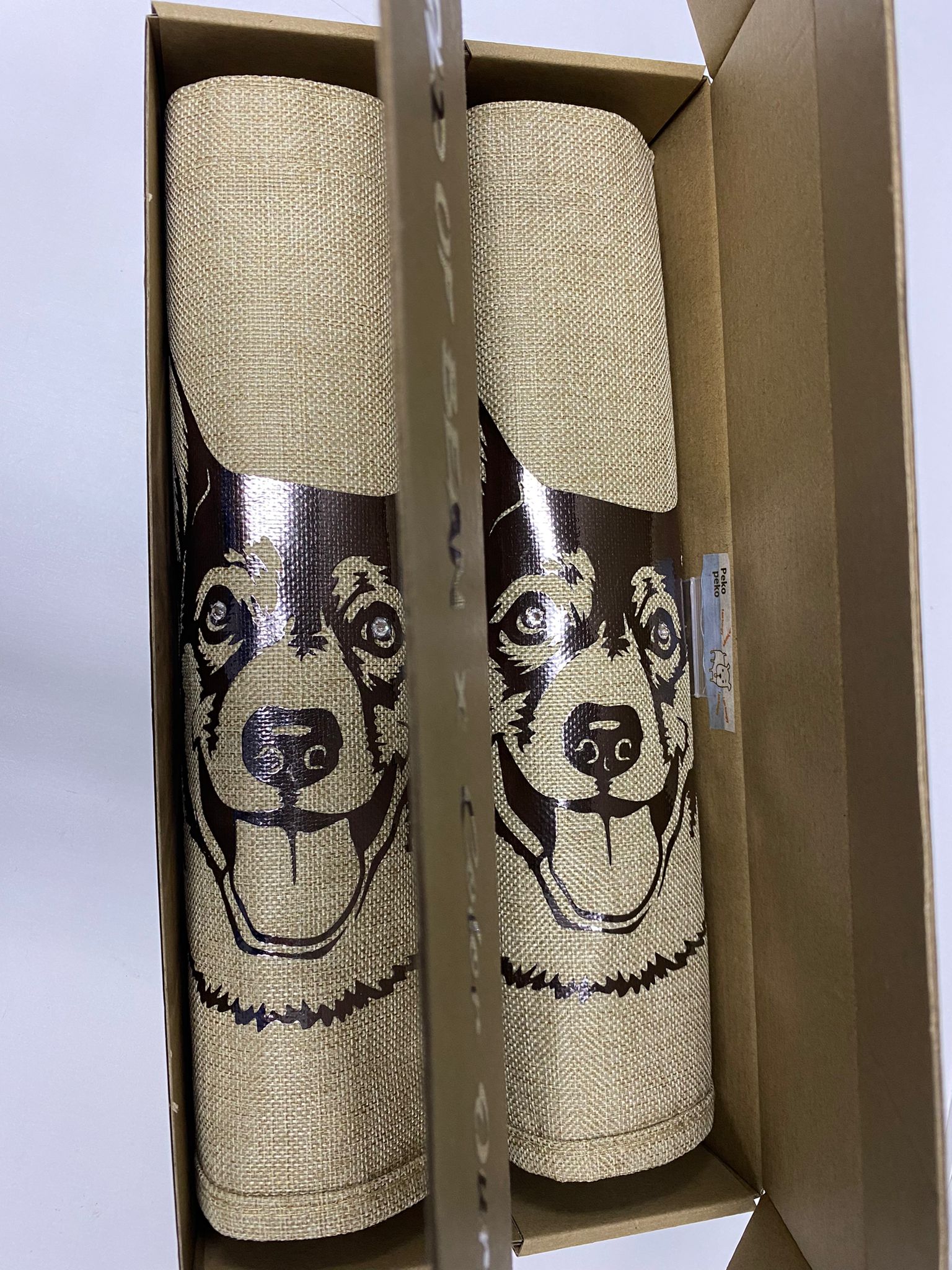 Tote Bags - Corgi