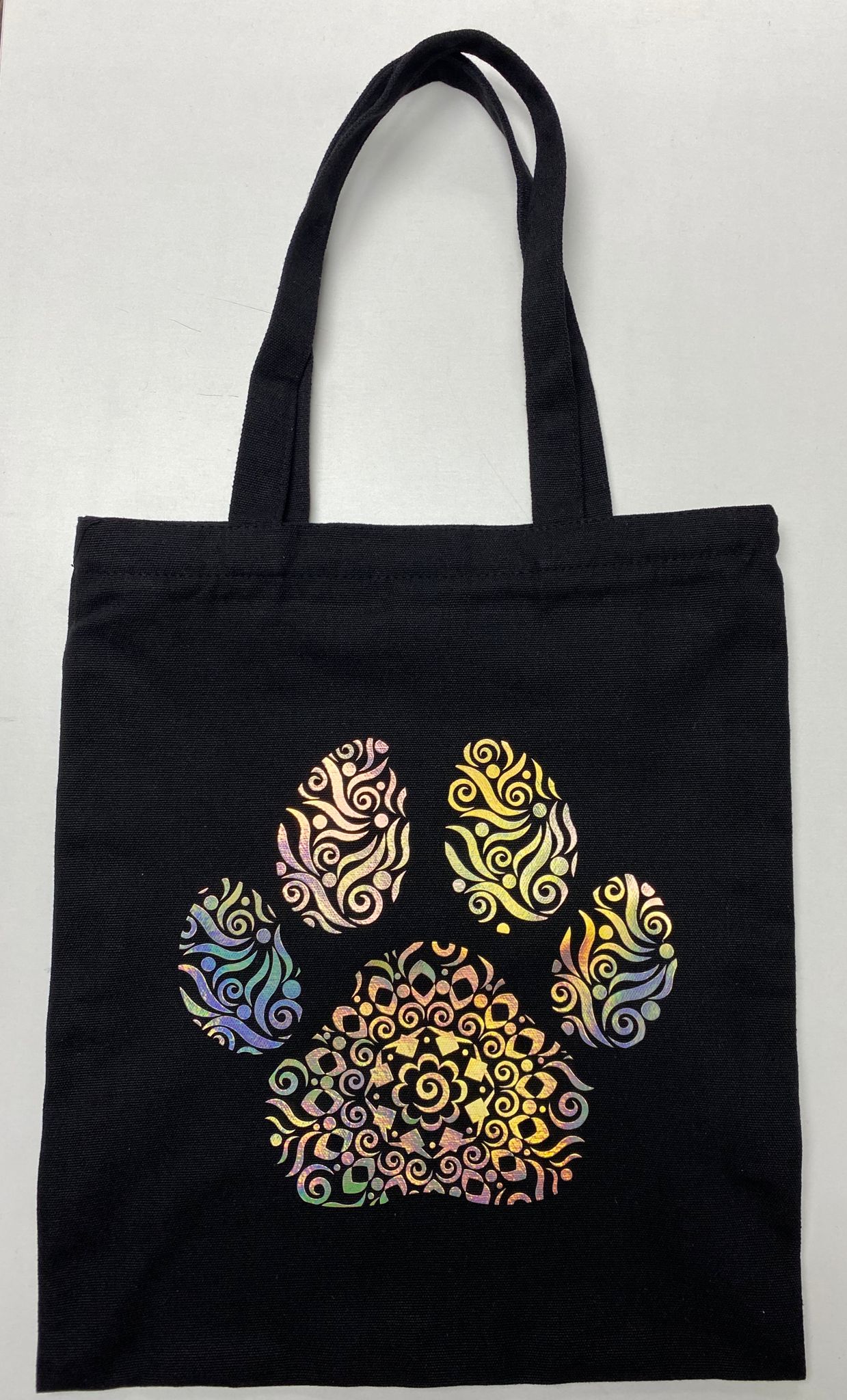 Tote Bags - 可愛腳掌