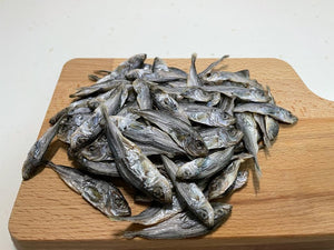 Air-dried Jack Mackerel