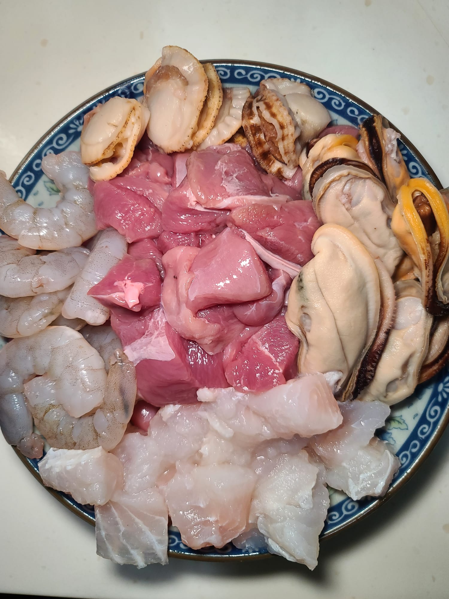 Supreme Seafood Meat Cracker