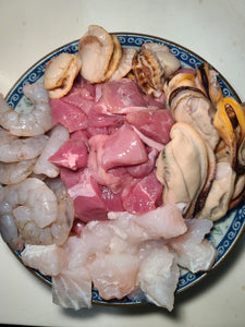 Supreme Seafood Meat Cracker