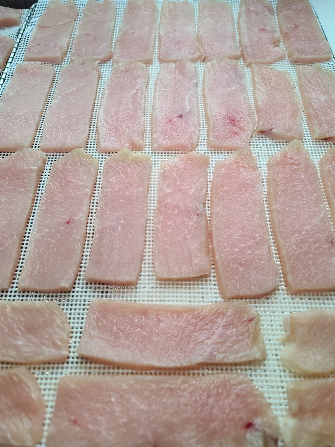 風乾火雞片